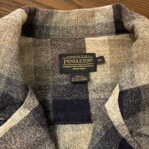 Pendleton 49er Jacket